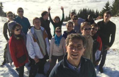 Séjour Réveillon – Décembre 2018 Séjour Réveillon – Décembre 2018